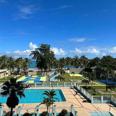 Luquillo Beach & Ocean Breeze Ngoại thất bức ảnh