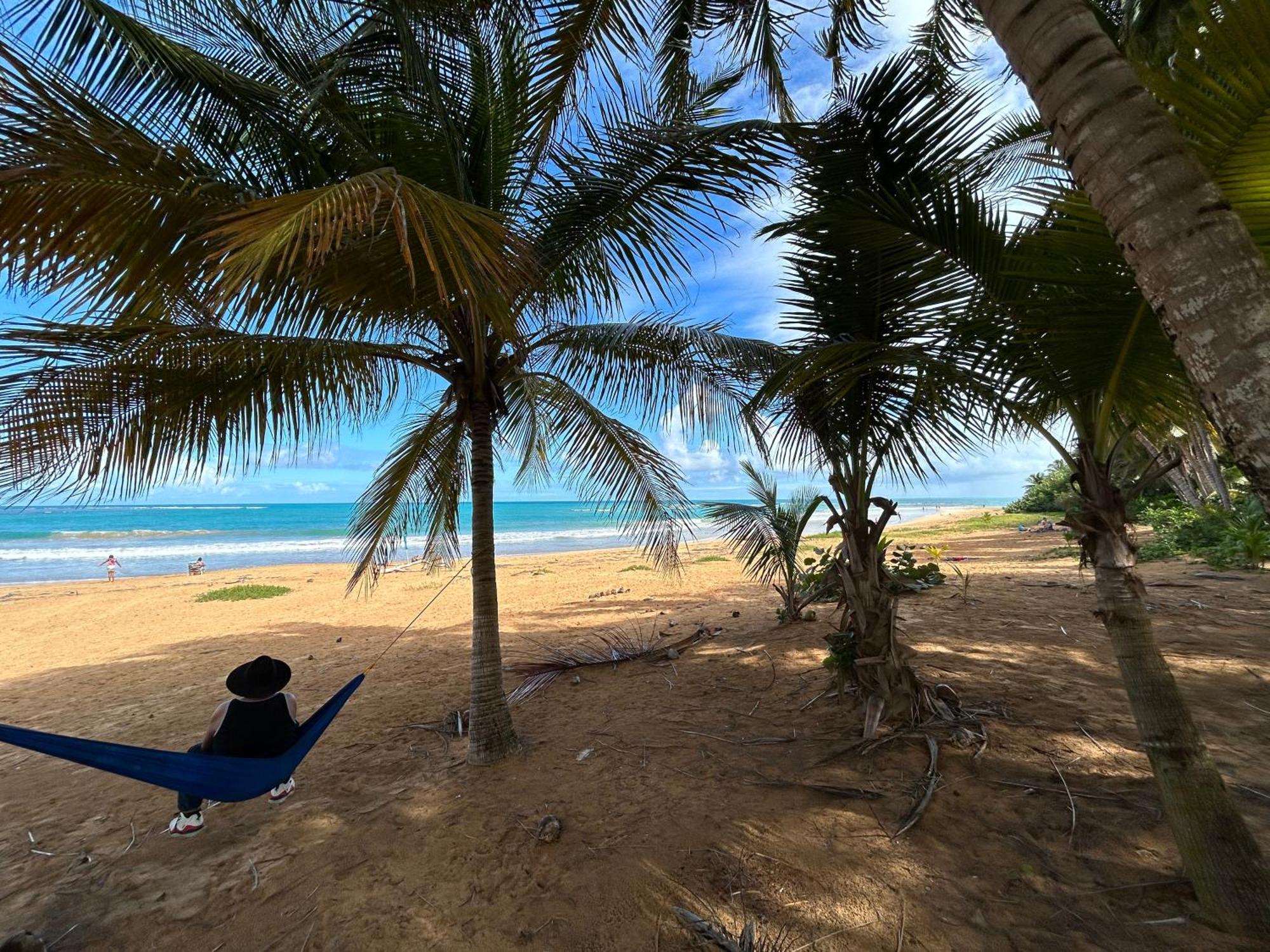Luquillo Beach & Ocean Breeze Ngoại thất bức ảnh