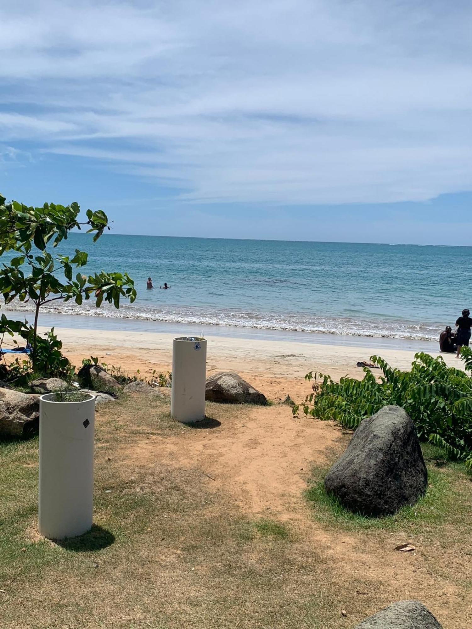 Luquillo Beach & Ocean Breeze Ngoại thất bức ảnh