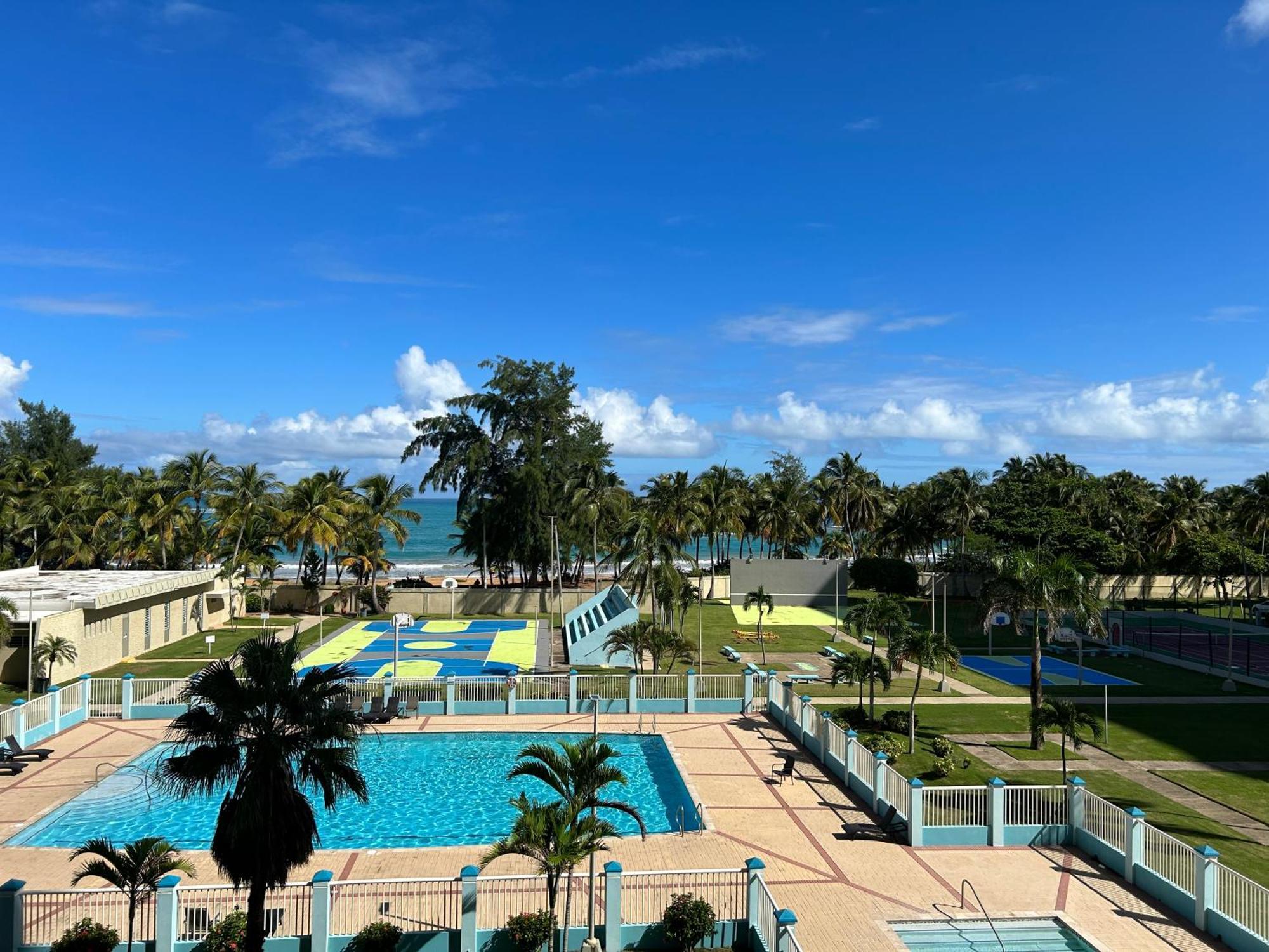 Luquillo Beach & Ocean Breeze Ngoại thất bức ảnh