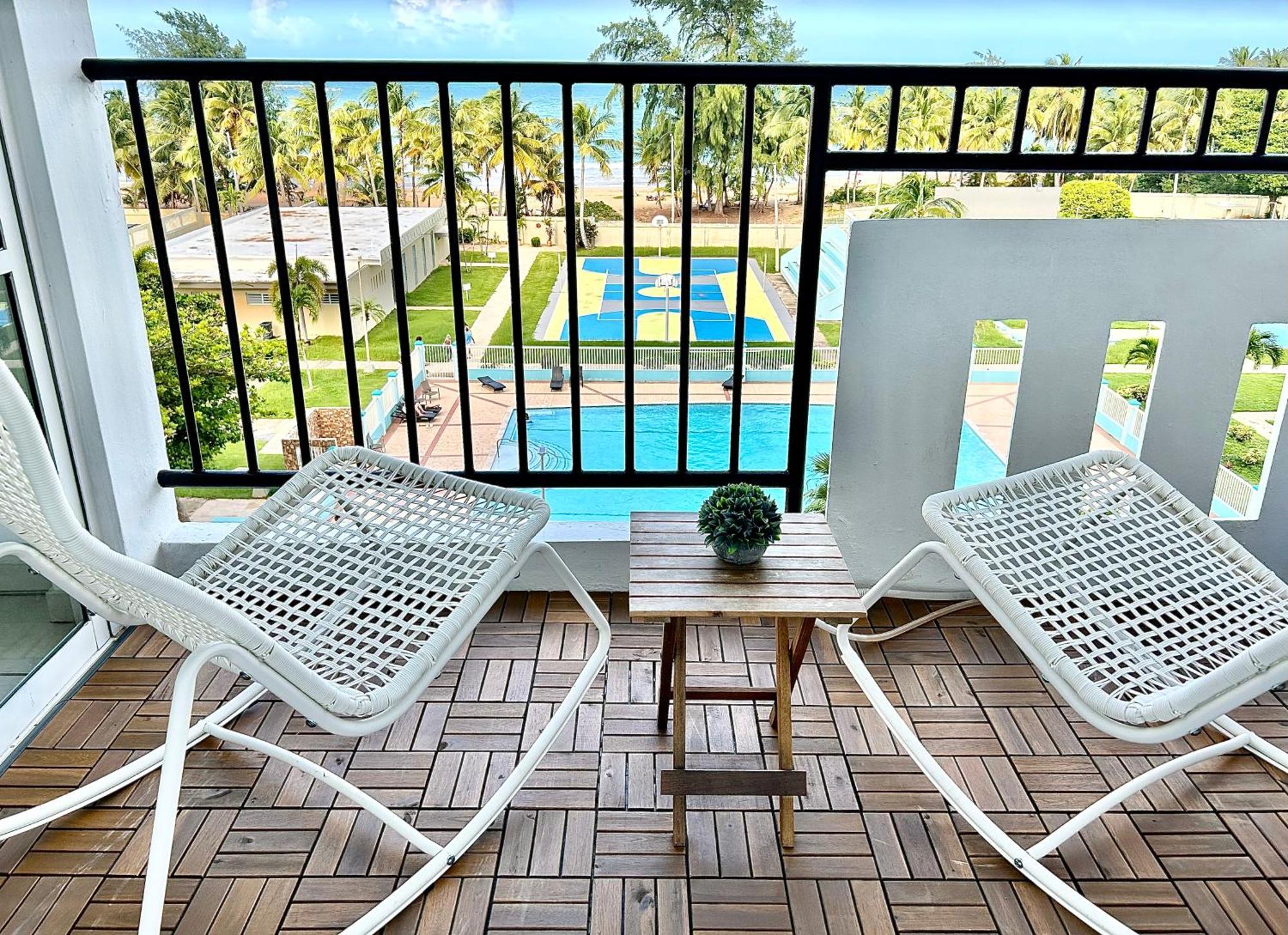 Luquillo Beach & Ocean Breeze Ngoại thất bức ảnh